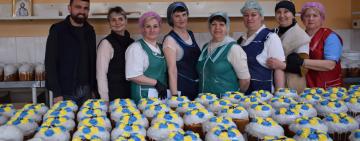 Без вихідних в три зміни: як Арцизький хлібозавод готує свято для тисяч родин